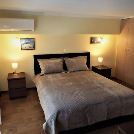 Апартаменты Corfu Duke's House