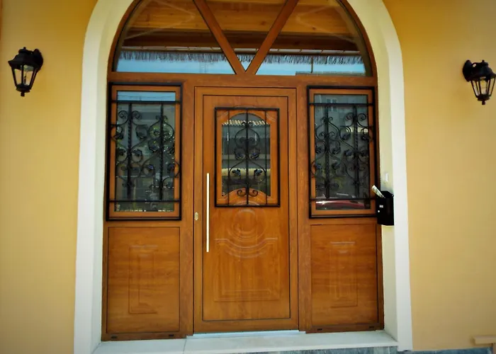 Corfu Duke's House Daire *